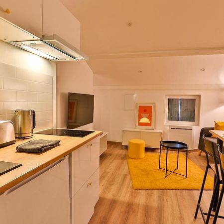 Le Mimosa #Netflix #Centre-Ville Cognac Luaran gambar