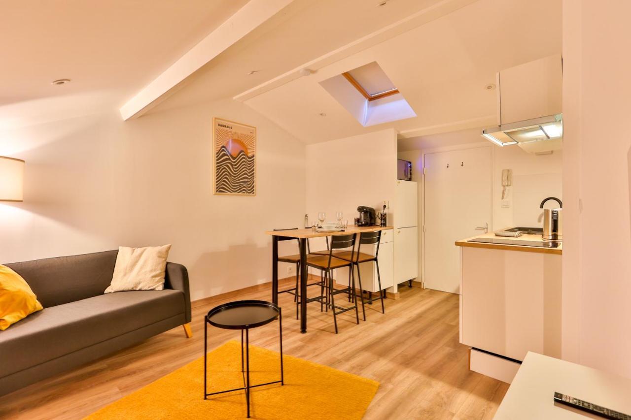 Le Mimosa #Netflix #Centre-Ville Cognac Luaran gambar