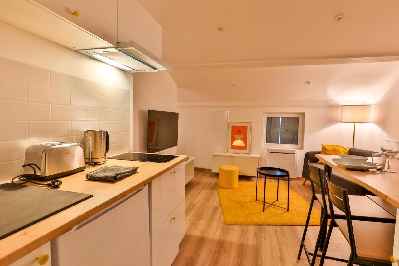 Le Mimosa #Netflix #Centre-Ville Cognac Luaran gambar