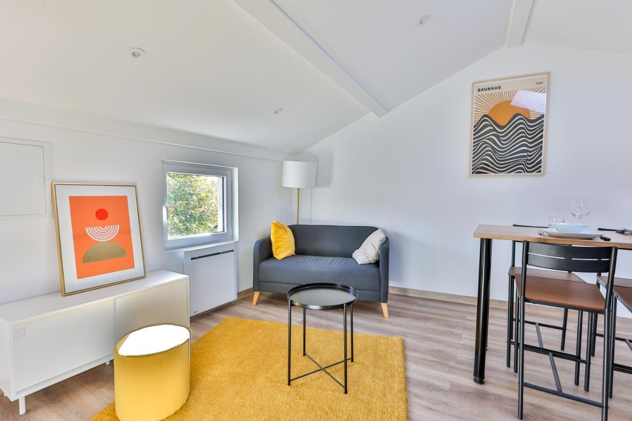 Le Mimosa #Netflix #Centre-Ville Cognac Luaran gambar