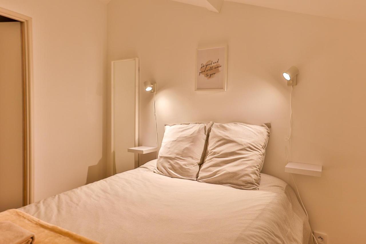 Le Mimosa #Netflix #Centre-Ville Cognac Luaran gambar