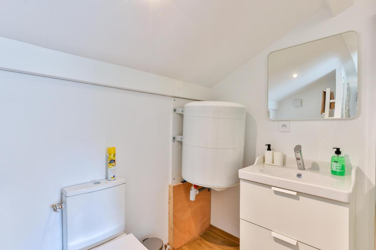 Le Mimosa #Netflix #Centre-Ville Cognac Luaran gambar